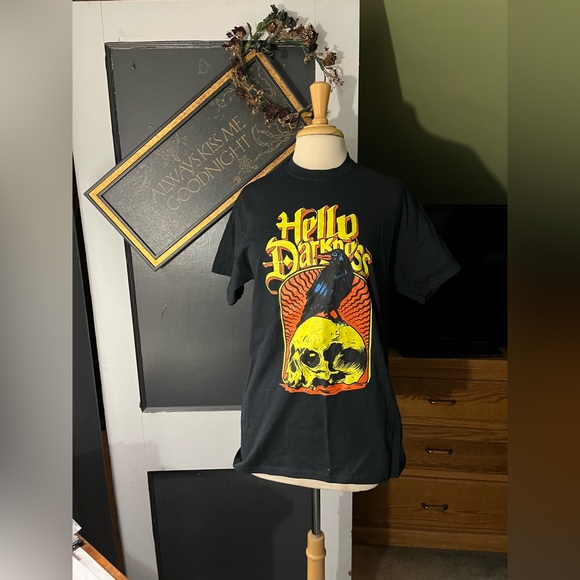 Hello darkness. (Inventory tub # 1). - Picture 1 of 6